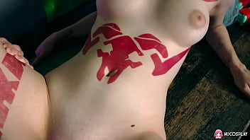 Hot sex with naughty rebecca nikson