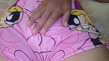 Castigo a mi cachonda hijastra de coño estrecho y me la follo