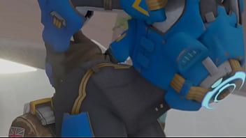 Overwatch tracer selfcest ass worship