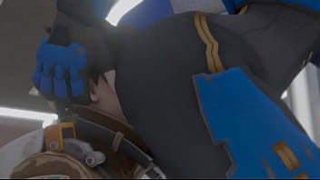 Overwatch tracer selfcest ass worship