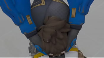 Overwatch tracer selfcest ass worship
