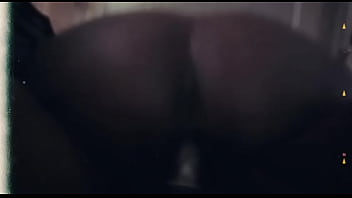 Homegirl sucks bbc for cash