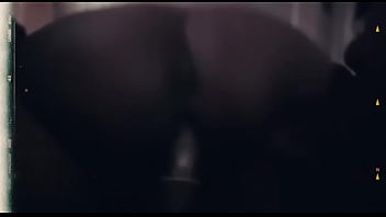 Homegirl sucks bbc for cash