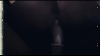 Homegirl sucks bbc for cash