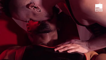 Sub Gay Takes Intense Anal Fisting thumbnail