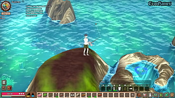 The mermaid story mad island