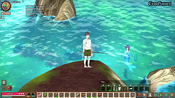 The mermaid story mad island