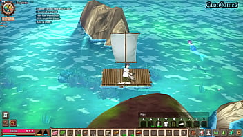 The mermaid story mad island