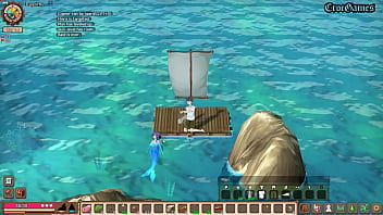 The mermaid story mad island