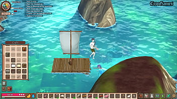 The mermaid story mad island