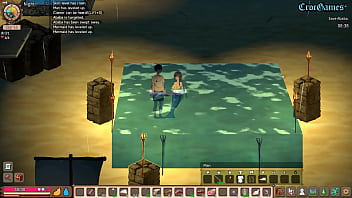 The mermaid story mad island