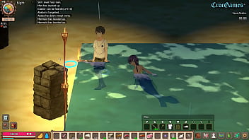 The mermaid story mad island