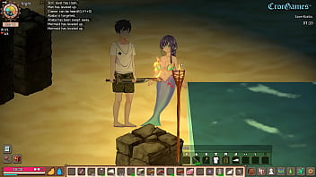 The mermaid story mad island