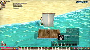 The mermaid story mad island