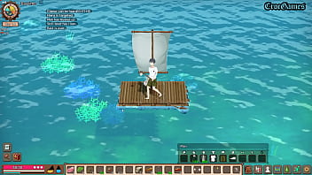 The mermaid story mad island