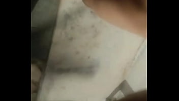 Muscle man big raski flexing