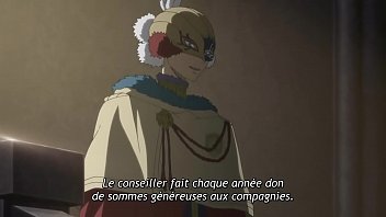 Black clover 12 vostfr