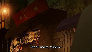 Black clover 12 vostfr