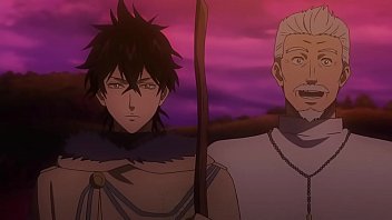 Black clover 12 vostfr