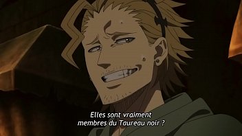 Black clover 12 vostfr