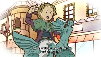 Black clover 12 vostfr