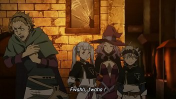 Black clover 12 vostfr