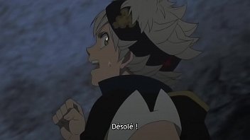 Black clover 12 vostfr