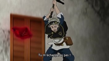 Black clover 12 vostfr