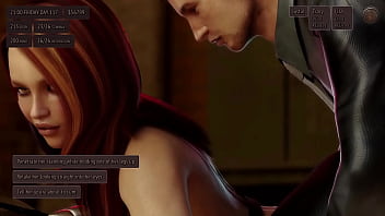 Fucking two horny bitch on roadside ends up with double creampie living with temptation