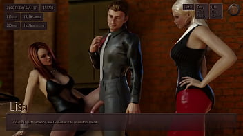 Fucking two horny bitch on roadside ends up with double creampie living with temptation