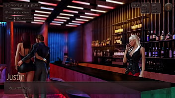 Fucking two horny bitch on roadside ends up with double creampie living with temptation