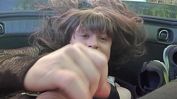 Outdoor Shemale thumbnail