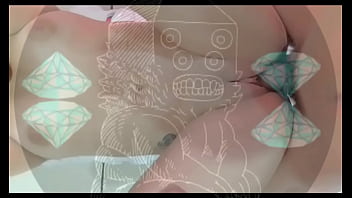 Puta soporta gran verga