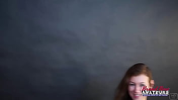 Blonde jennifer and brunette meredith share a big sex toy and a juicy cock