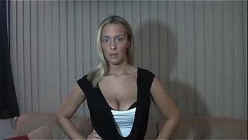 Cum eating instruction cei