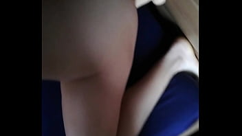 My slut fucking her toys