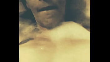 Bathing time for naked teen eisley