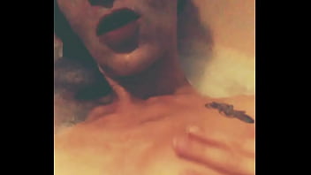 Bathing time for naked teen eisley