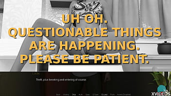 Sunshine love ep 450 – visual novel gameplay hd