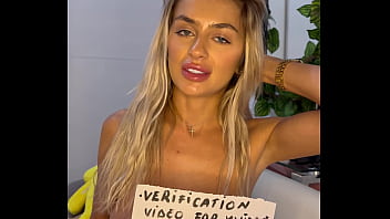 Verification video