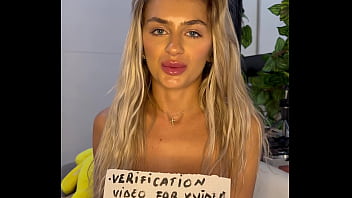 Verification video