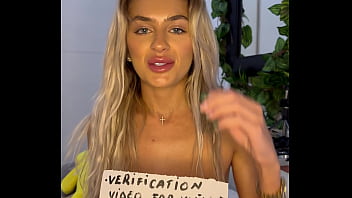 Verification video