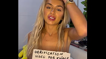Verification video