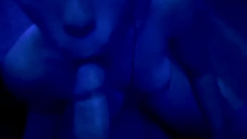 Nightclub facefuck Nightclub facefuck