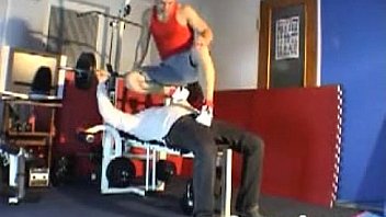 Trampling And Feet Domination thumbnail