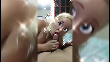 Gostosinha é flagrada em momentos de putaria