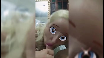 Gostosinha é flagrada em momentos de putaria