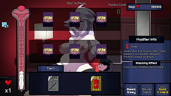 Impregnating mei and having arya ride me spunkstock