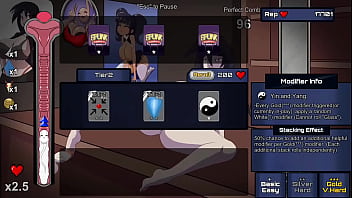 Impregnating mei and having arya ride me spunkstock