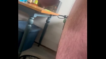 Dripping cum mushroom head